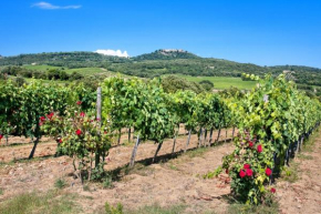 Villa La Quercia-Fresia, Sassetta